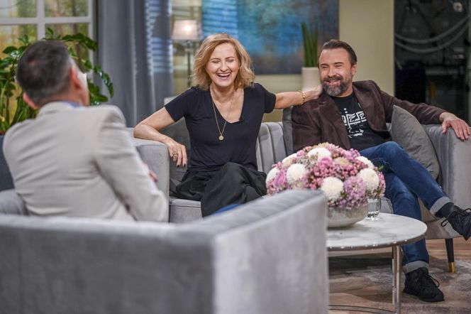 Izabela Kuna, Marek Modzelewski