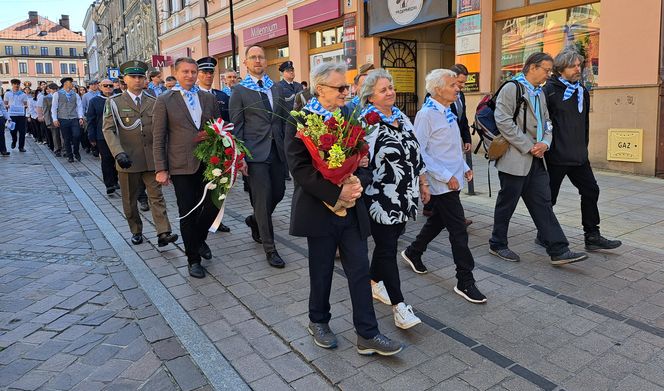 85. rocznica I Transportu Więźniów Politycznych z Tarnowa do KL Auschwitz