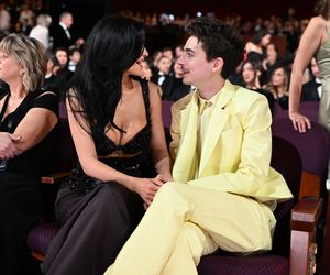 Timothee Chalamet i Kylie Jenner 
