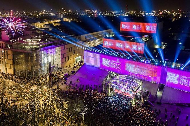 Lublin: Sylwester 2017. Znamy dokładny line-up miejskiej imprezy