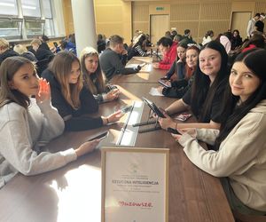 Warsztaty dla młodzieży na Uniwersytecie w Siedlcach