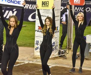 PRES Grupa Deweloperska Toruń - Betard Sparta Wrocław. Zdjęcia kibiców i zawodników z półfinału PGE Ekstraligi na Motoarenie