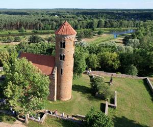 Inowłódz to najmniejsze miasto w Łódzkiem