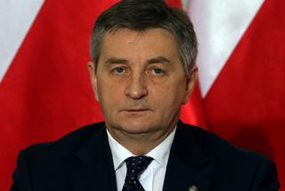 Marek Kuchciński został szefem kancelarii premiera. Konrad Szymański odwołany