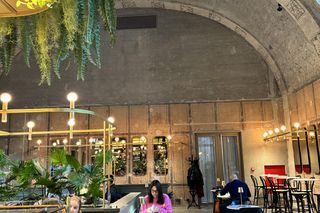 Zobacz wyjątkowej wnętrze nowej restauracji w Poznaniu