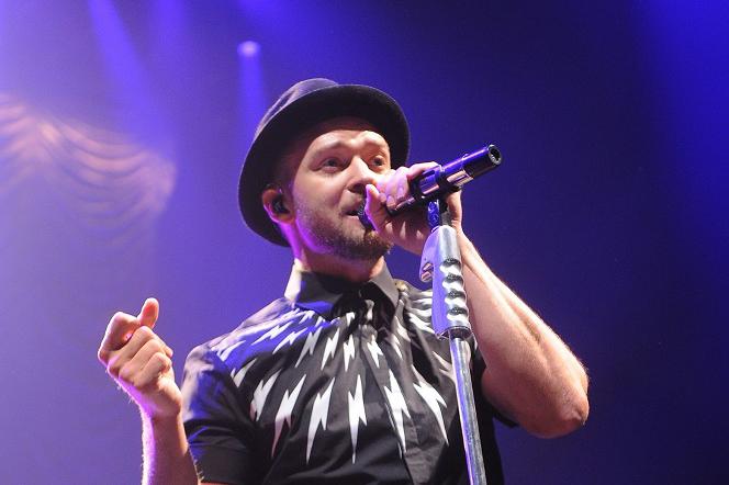 Justin Timberlake - bilety na koncerty w Europie. Gdzie i po ile kupić?