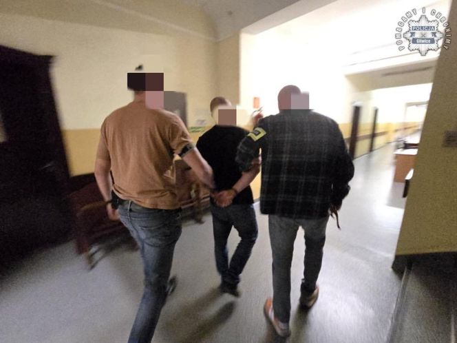Śląskie: Wyłamał drzwi do mieszkania, pobił lokatora i ukradł pieniądze. Efekt? Dozór policji