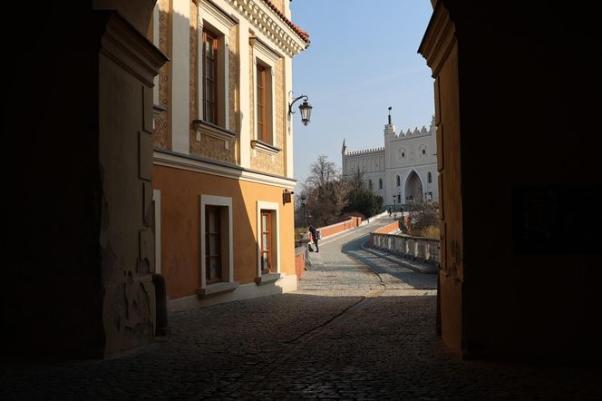 Brama Grodzka na Starym Mieście w Lublinie