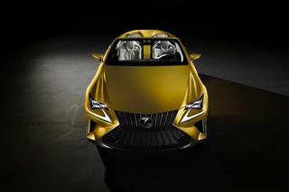 Lexus LF-C2 Concept