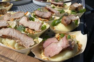 Smak, pasja i dobra zabawa w Biskupcu!  Festiwal Browarnictwa i Święto Wołowiny [ZDJĘCIA]