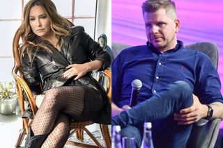 Beata z Klanu beszta Filipa Chajzera! Zaczęło się od Karola Nawrockiego, a potem... szkoda gadać