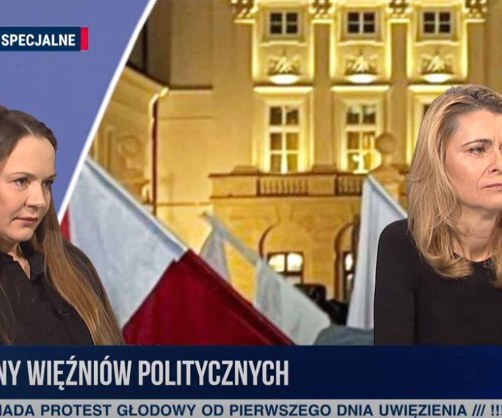 Żony Wąsika i Kamińskiego w TV Republika
