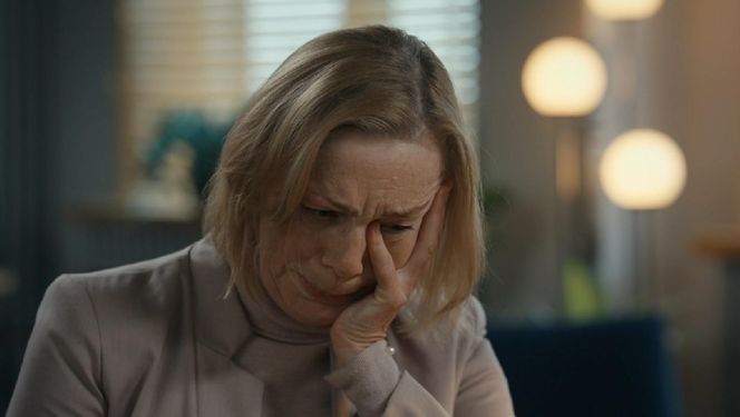 Barwy szczęścia, odcinek 3167. Wanda (Maja Barełkowska)