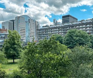Barbican w Londynie 2025