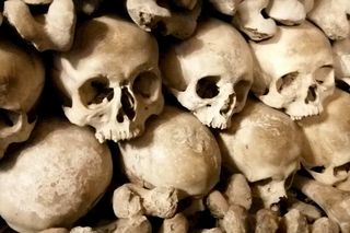 Kaplica Czaszek w Czermnej na Dolnym Śląsku. Mały budynek kryje przerażający sekret 