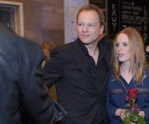 Maciej Stuhr, Katarzyna Błażejewska-Stuhr