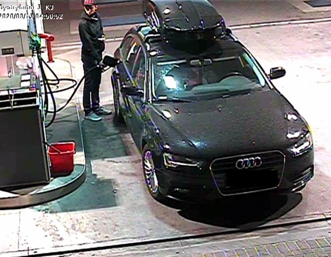 Policja poszukuje tego mężczyzny