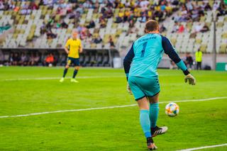 Lechia Gdańsk - Brøndby IF. Mecz Ligi Europy w obiektywie [ZDJĘCIA]