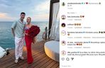 Tak Anna i Robert Lewandowscy świętowali rocznicę ślubu