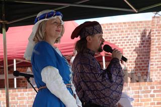 Zamek w Liwie odwiedziło 10 sierpnia 2024 roku ponad 10 tysięcy osób!