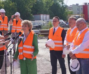 Katarzyna zaczyna drążyć! Budowa tunelu pod Łodzią wchodzi w kluczową fazę