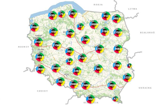 Krajowa Mapa Zagrożeń Bezpieczeństwa