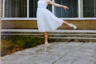 Etna baletnicą