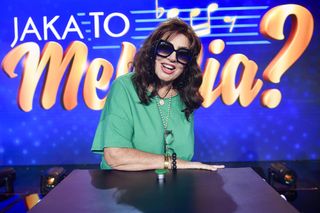 Agnieszka Fitkau-Perepeczko zdradza sekret świetnej figury. 83-latka dba o dietę