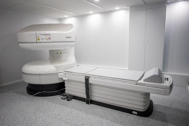 Diagnostyka: przewaga rezonansu nad RTG