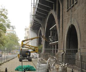  Urzędnicy kontra aktywiści. Popularny tor pod Poniatowskim zrujnowany