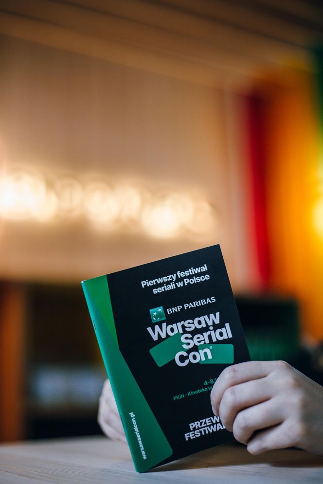 BNP Paribas Warsaw SerialCon