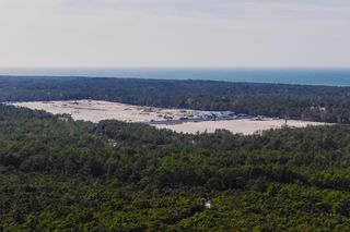 Budowa elektrowni jądrowej na Pomorzu. Odwierty