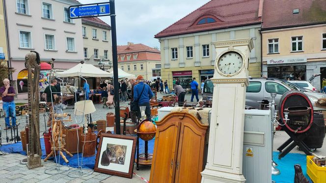 Jarmark Staroci w Wodzisławiu Śląskim
