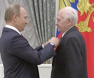  Tajemnicza śmierć kolejnego rosyjskiego inżyniera wojskowego! Putin wczesniej dał mu medal