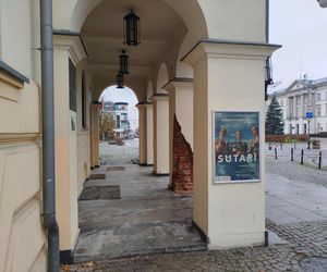 Samochód wjechał w budynek radomskiej Łaźni