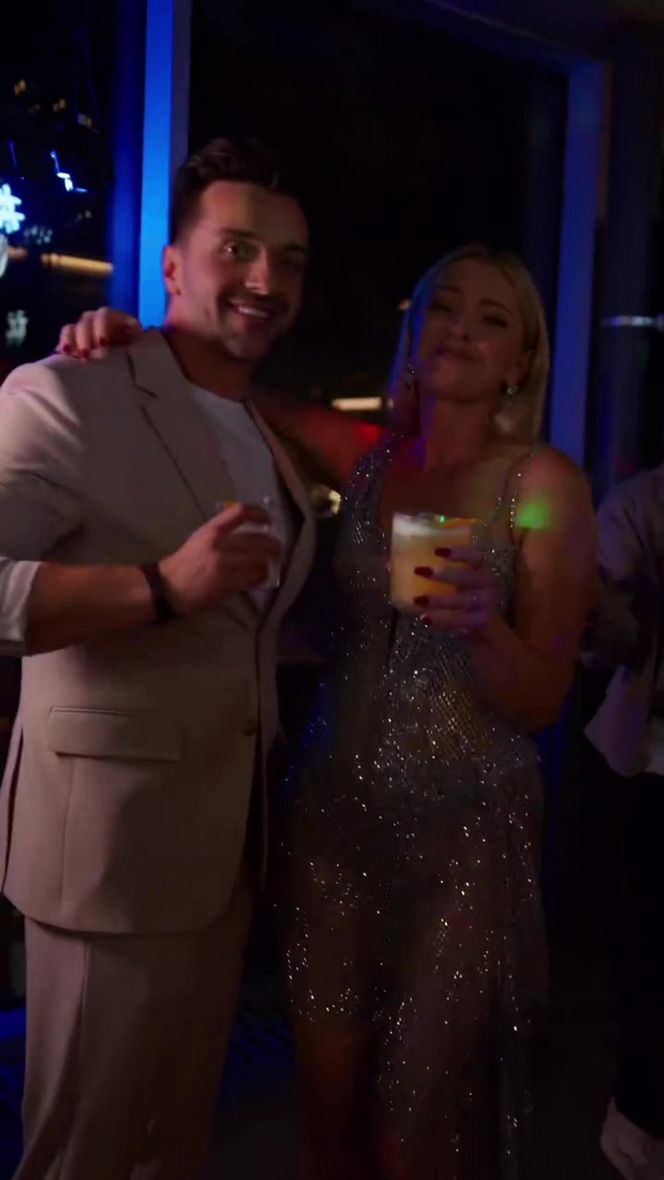 Tak Barbara Kurdej-Szatan świętowała 40-stkę