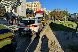 Warszawa:14-latek w padł po tramwaj! Miał w uszach słuchawki