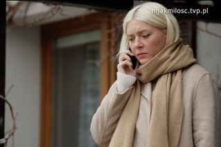 M jak miłość, odcinek 1719: Ula (Iga Krefft)