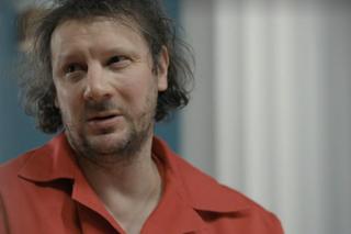 Barwy szczęścia po wakacjach. Rafał Zaborski (Wojciech Solarz)