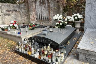 Grób, Romuald Lipko