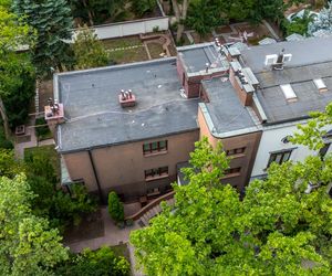 Dom proj. Romualda Gutta przy Kieleckiej w Warszawie