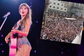 Fani Taylor Swift w żałobie po odwołanych koncertach. Wyszli na ulice Wiednia, aby śpiewać piosenki [WIDEO]