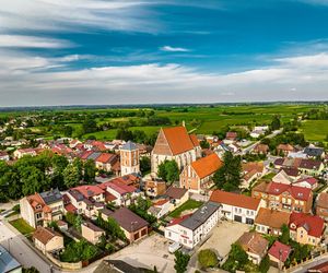Jesienna wycieczka autem po Świętokrzyskiem. Tropem króla Chrobrego