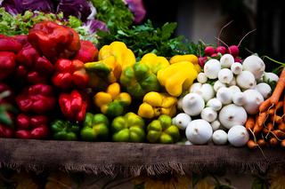 Spacer po Botaniku: Tęcza smaków owoców i warzyw