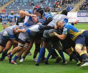Pierwszy mecz wiosny w rugby. Drużyna z Lublina zmierzy się z drużyną z Gdyni