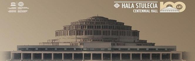 Hala Stulecia we Wrocławiu: obchody jubileuszu rozpoczynają się 20 maja