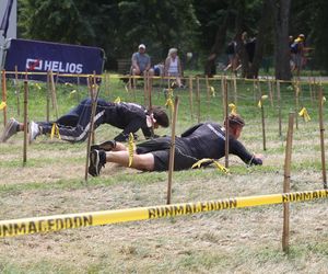 Runmageddon 2025 w Lublinie - dzień pierwszy