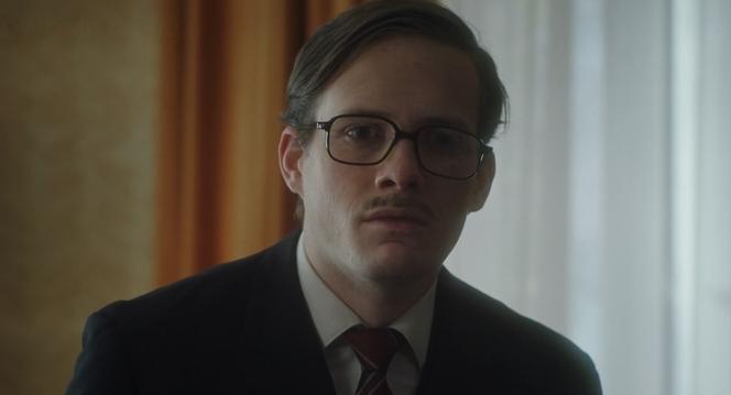 Dom pod Dwoma Orłami odc. 10. Karl Weber (Adrian Zaremba)