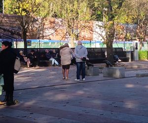 Kołobrzeg po sezonie