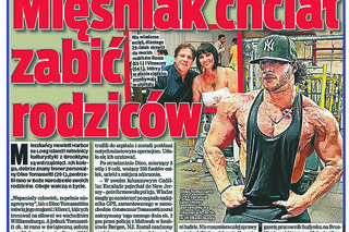 Chciał odebrać swoje dziecko  